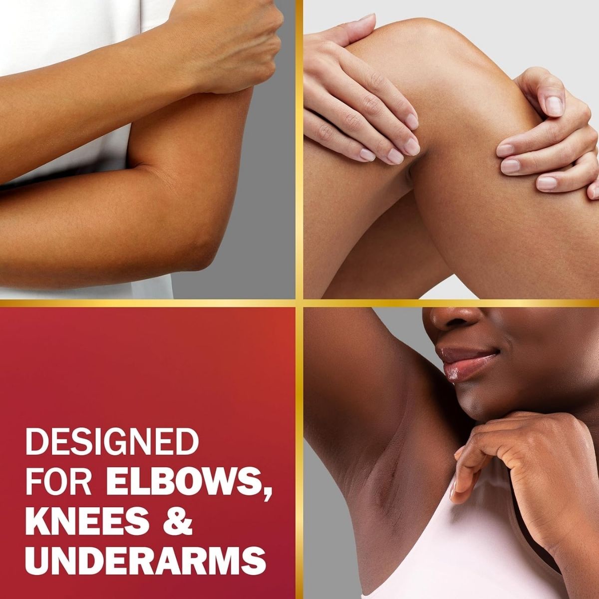 FG - Olay Tone Correcting Intensive Treatment for Elbows, Knees and Underarms