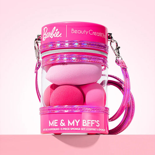 TAF - Beauty Creations x Barbie Me & My Bff Beauty Blender Set