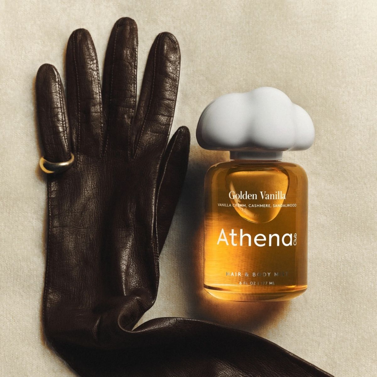 FG - Athena Club Golden Vanilla Hair & Body Mist