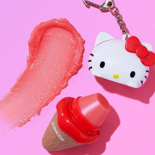 TAF - Lip Smacker Hello Kitty Ice Cream Lip Balm