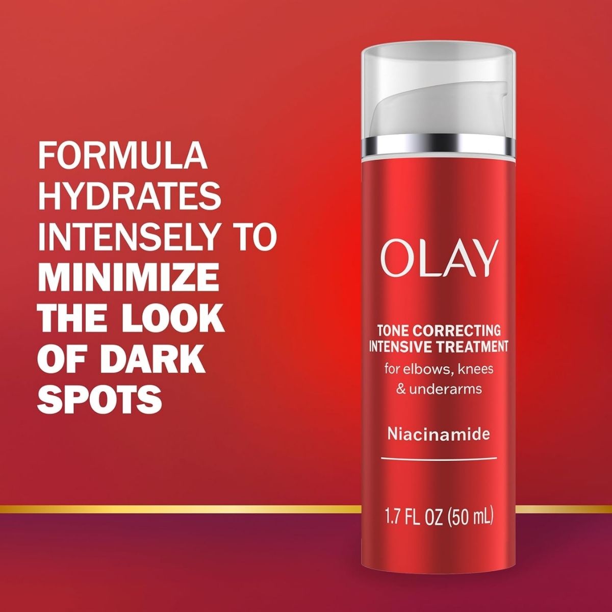 FG - Olay Tone Correcting Intensive Treatment for Elbows, Knees and Underarms