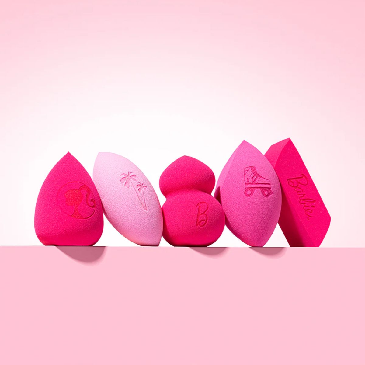 TAF - Beauty Creations x Barbie Me & My Bff Beauty Blender Set