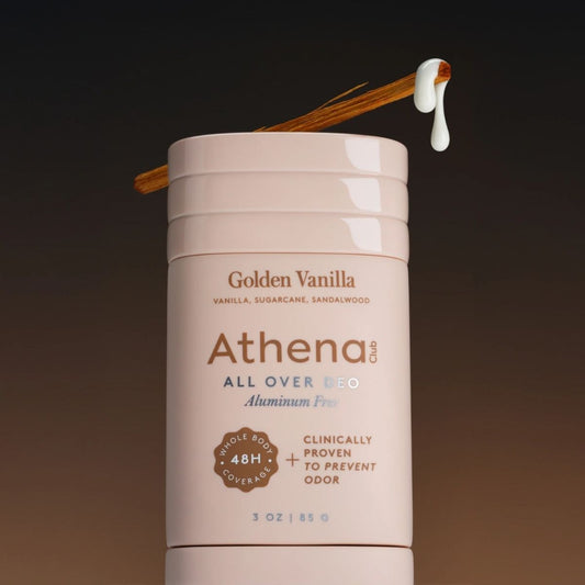 FG - Athena Club Golden Vanilla All Over Deodorant