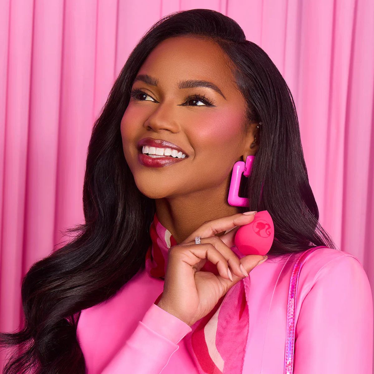 TAF - Beauty Creations x Barbie Me & My Bff Beauty Blender Set