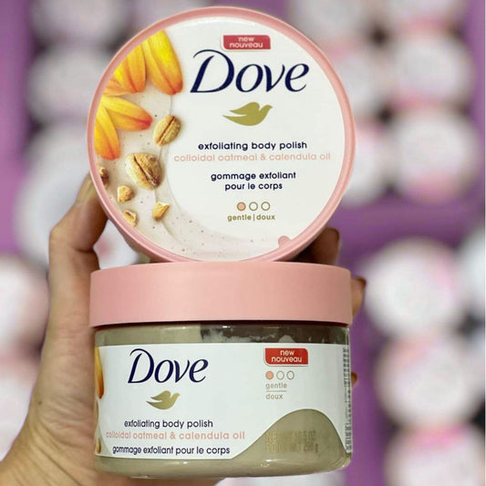 TRU - Dove Exfoliating Body Polish