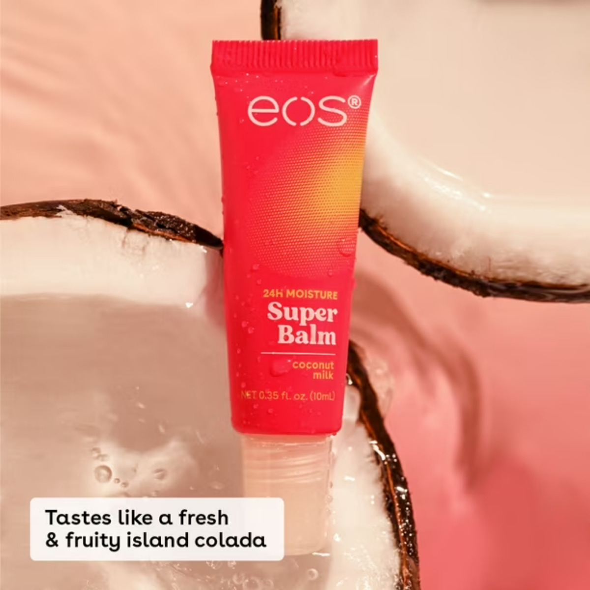 TAF - EOS 24H Moisture Super Balm - Coconut Milk
