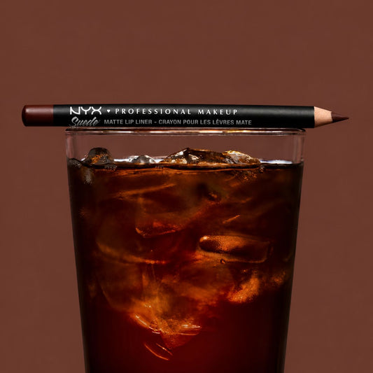 TAF - NYX Suede Matte Lip Liner