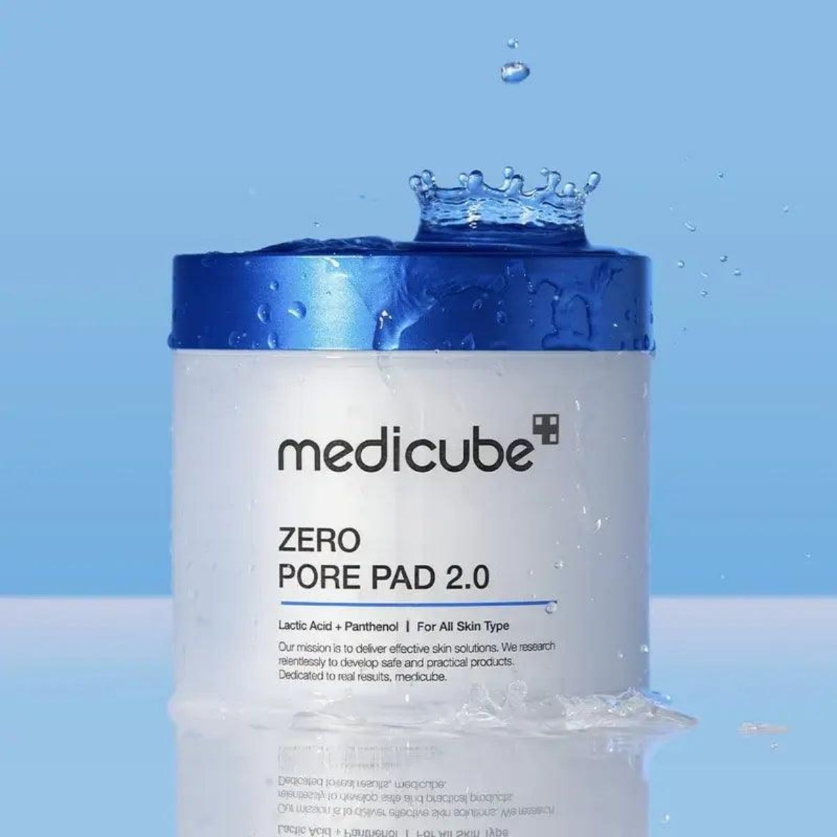 MKO 021 - Medicube 2024 Zero Pore Pad 2.0 (70ea)