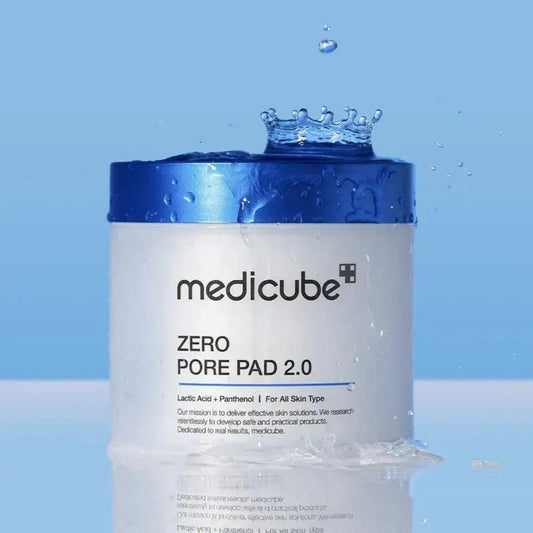 MKO 021 - Medicube 2024 Zero Pore Pad 2.0 (70ea)