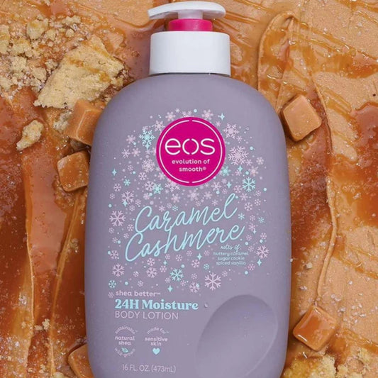 FG - EOS 24H Moisture Body Lotion - Caramel Cashmere