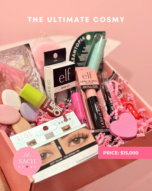 TSS - The Ultimate Cosmy Gift Box