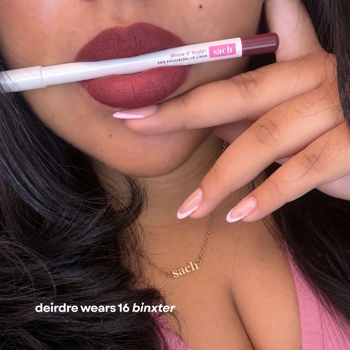 SACH Shape n Sculpt Pro Precision Lip Liner