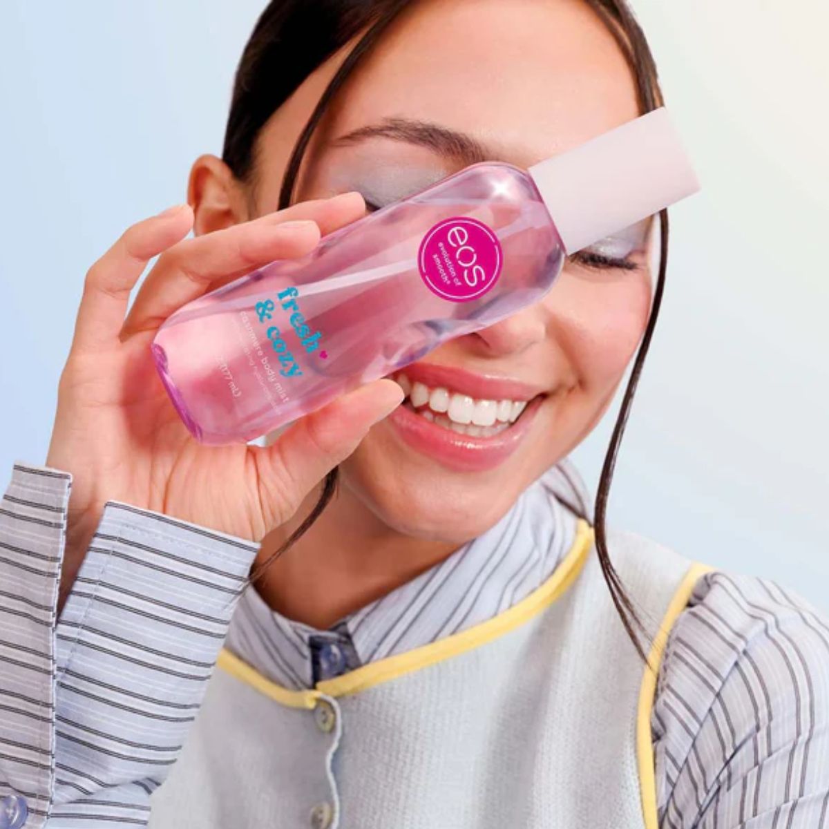 FG - EOS Cashmere Body Mist - Fresh & Cozy