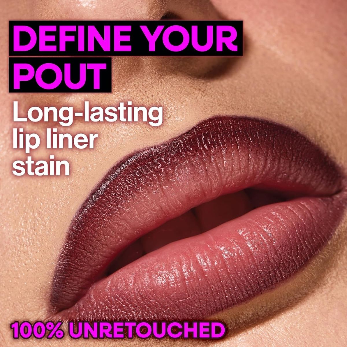 TAF - Wet n Wild Perfect Pout Lip Liner Stain - Nude Tights