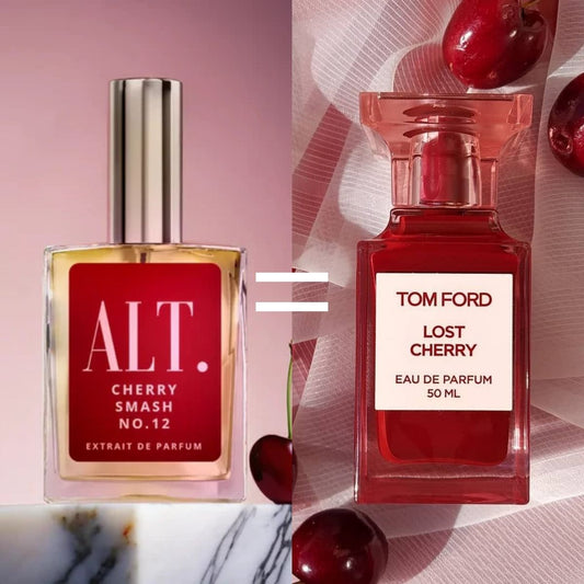 ALT Cherry Smash - Lost Cherry