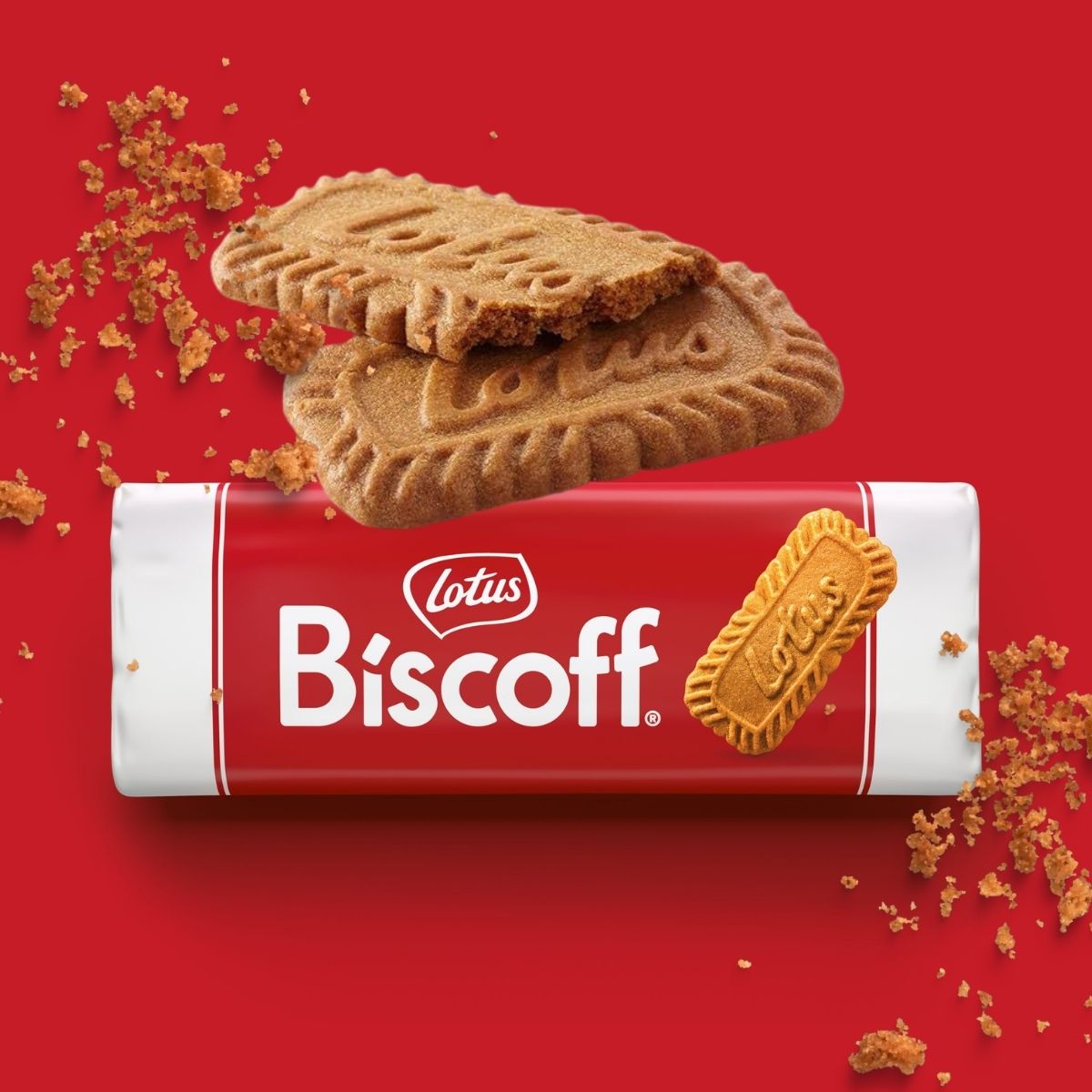 LLS - Lotus Biscoff Cookies 250g