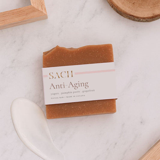 SACH ANTI Aging Facial Bar