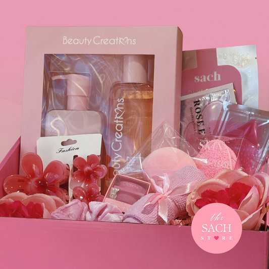 TSS 1007 - Butter Rose Gift Box