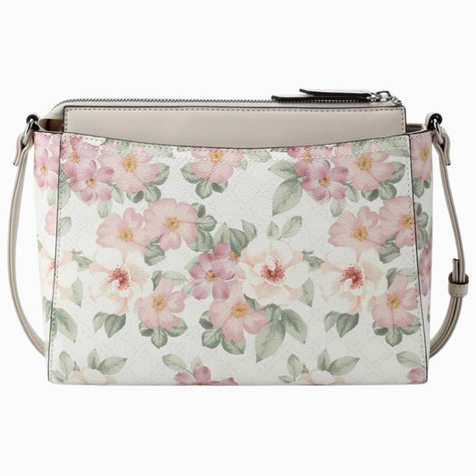 CUR 751 - Nine West Floral Bowie Mini Crossbody