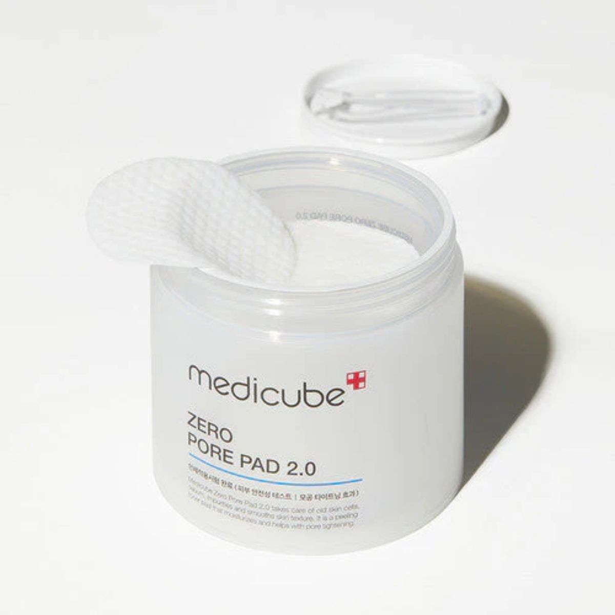 MKO 021 - Medicube 2024 Zero Pore Pad 2.0 (70ea)