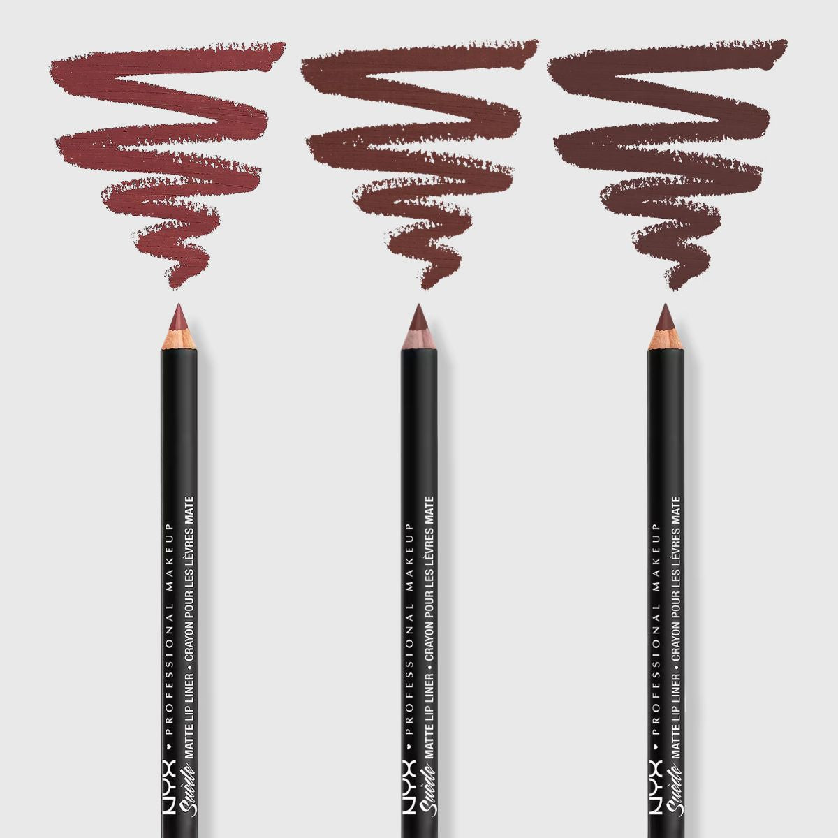 TAF - NYX Suede Matte Lip Liner