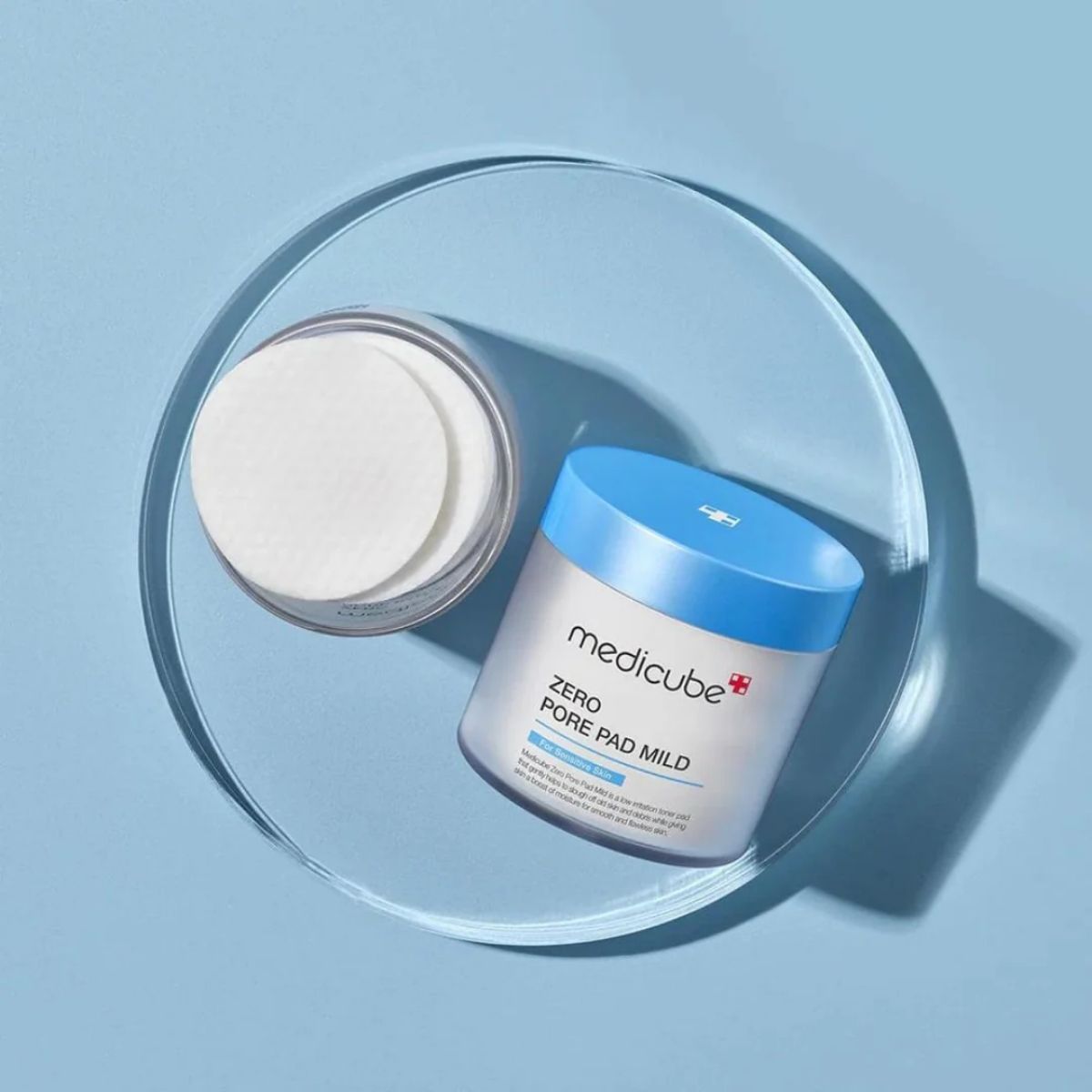 MKO 021 - Medicube 2024 Zero Pore Pad 2.0 (70ea)