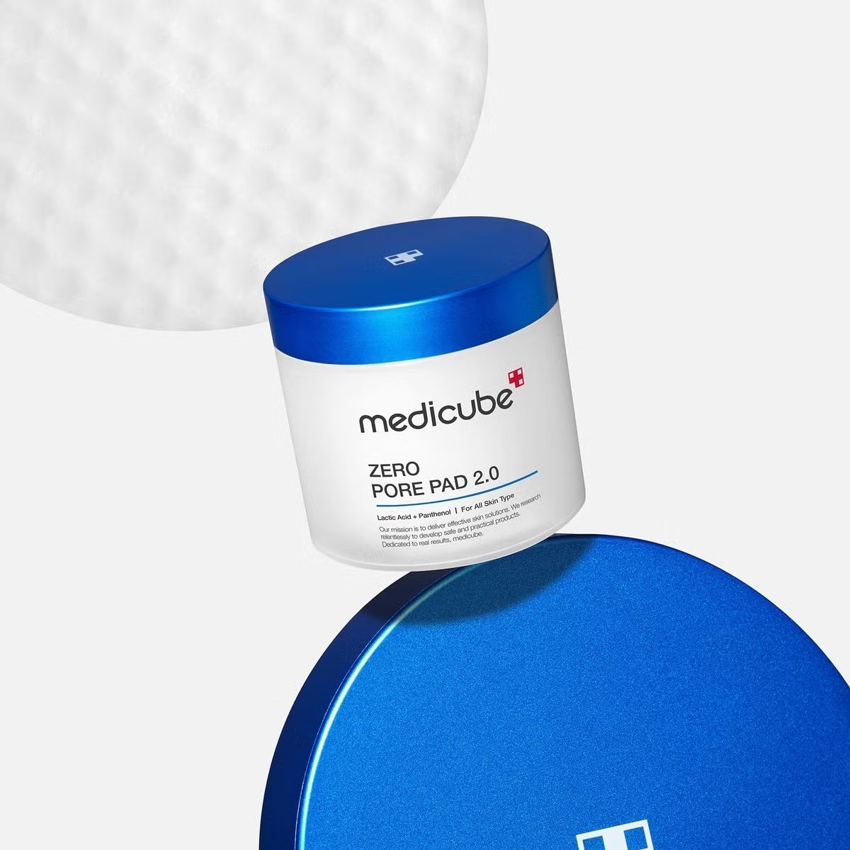MKO 021 - Medicube 2024 Zero Pore Pad 2.0 (70ea)