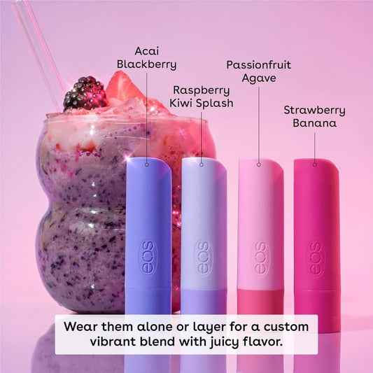 TAF - EOS Flavor Lab Sunrise Smoothie Lip Balm