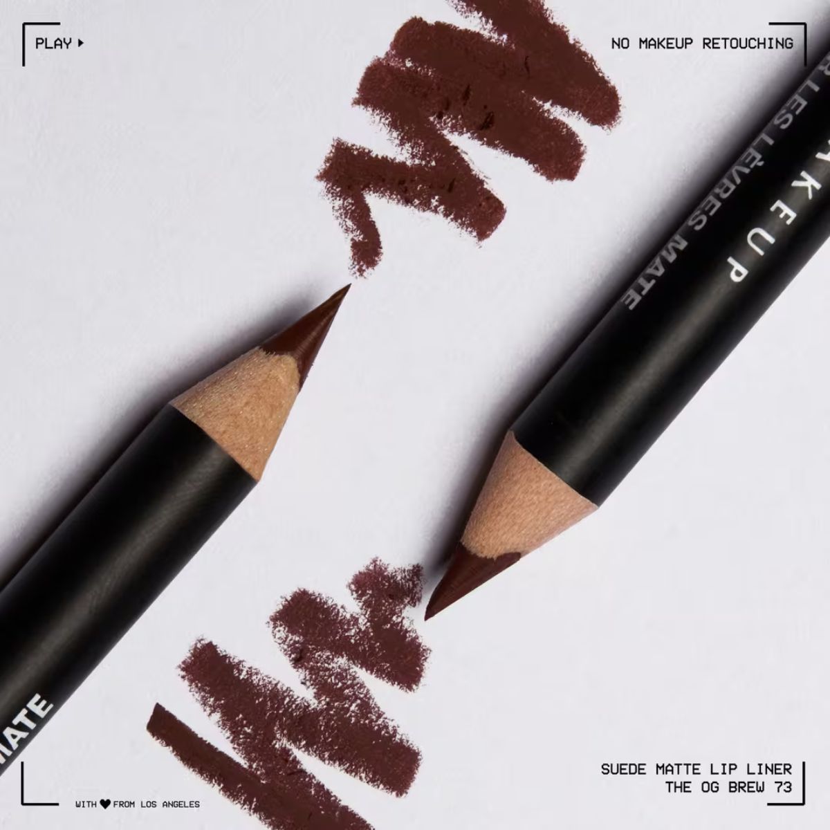 TAF - NYX Suede Matte Lip Liner