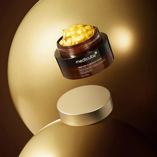 MKO 022 - Medicube Deep Vita C Capsule Cream