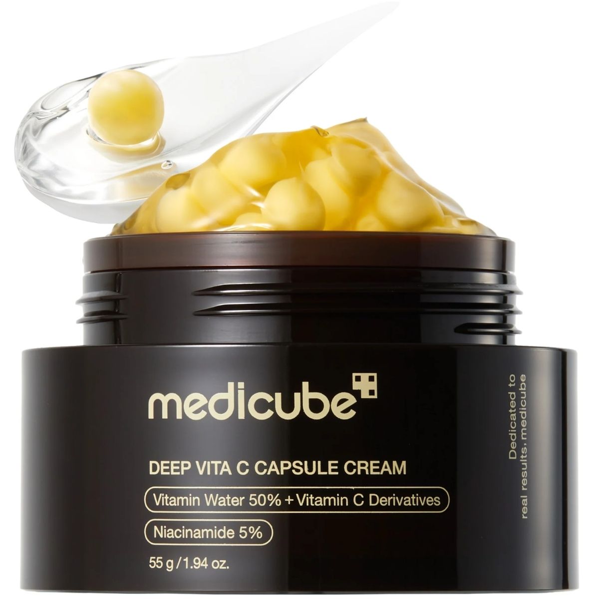 MKO 022 - Medicube Deep Vita C Capsule Cream