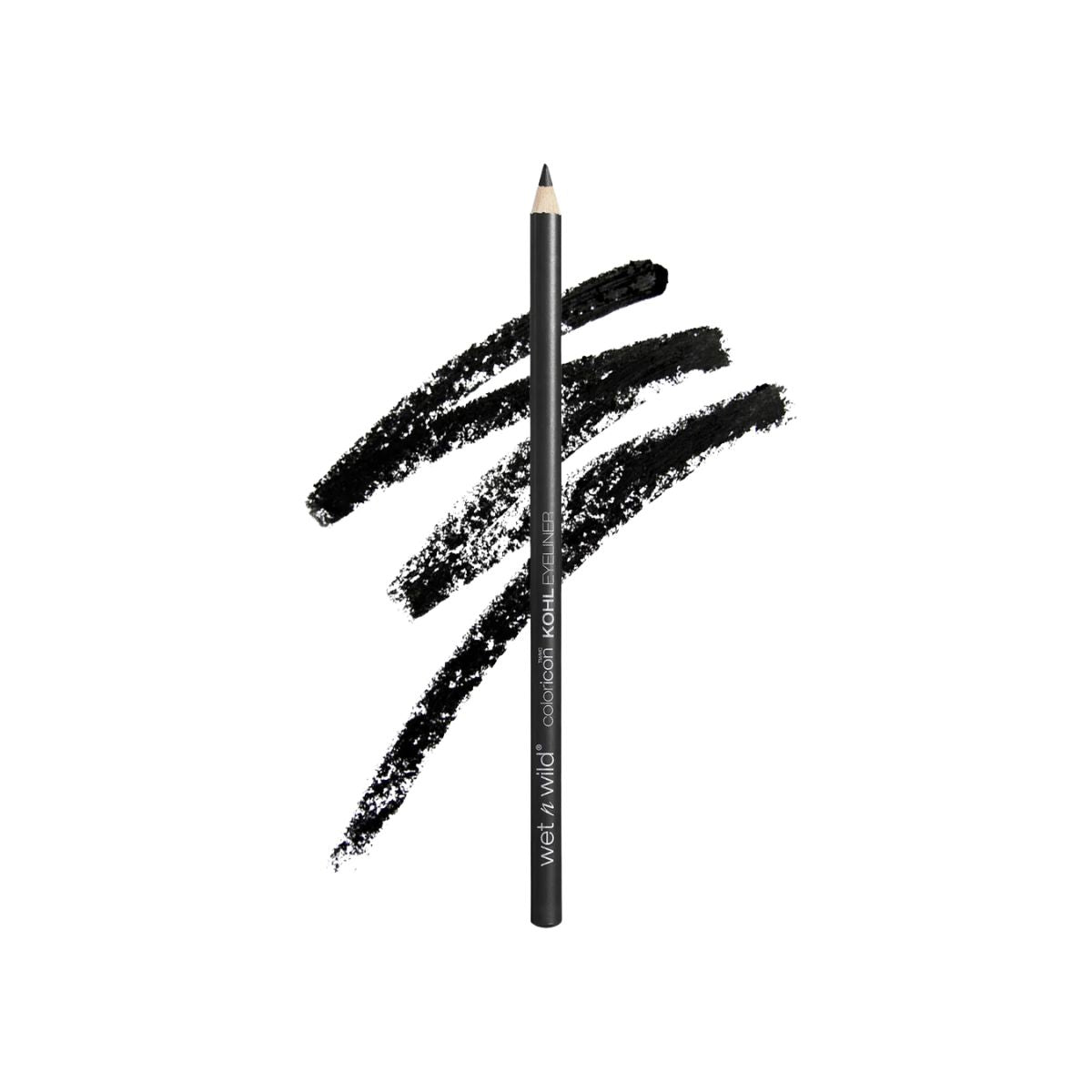 TAF - Wet n Wild Kohl Eyeliner Pencil - Baby's Got Black