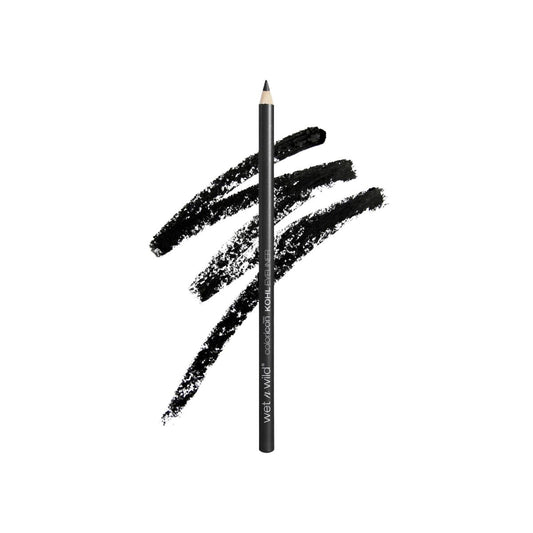 TAF - Wet n Wild Kohl Eyeliner Pencil - Baby's Got Black