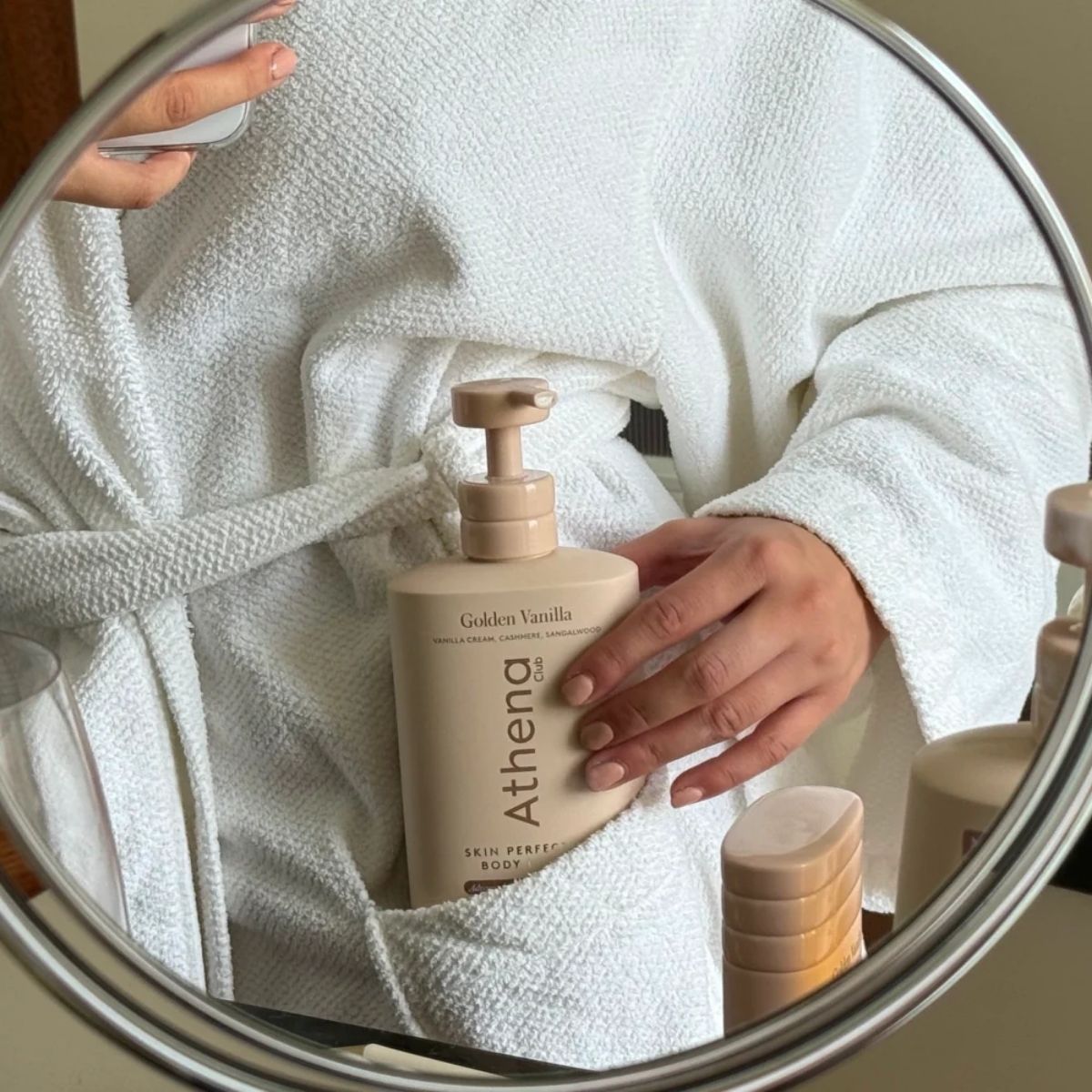 FG -  Athena Club Skin Perfecting Body Lotion