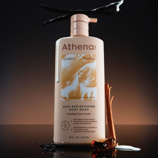 FG - Athena Club Skin Replenishing Body Wash