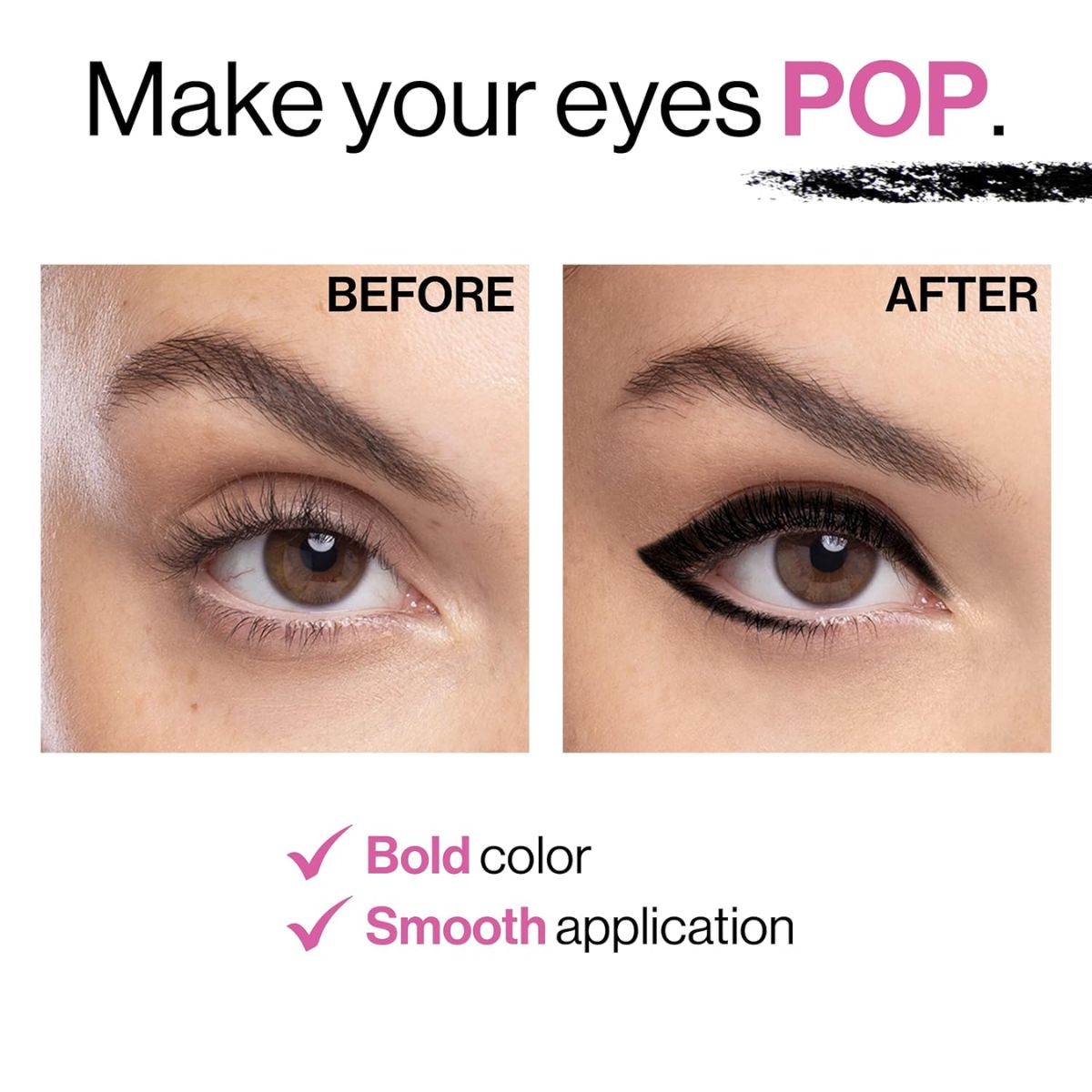 TAF - Wet n Wild Kohl Eyeliner Pencil - Baby's Got Black