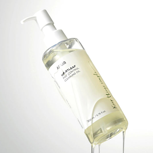 MART - Anua Heartleaf Pore Control Cleansing Oil