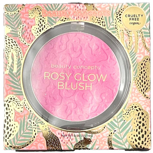 MART - Beauty Concepts Rosy Glow Powder Blush