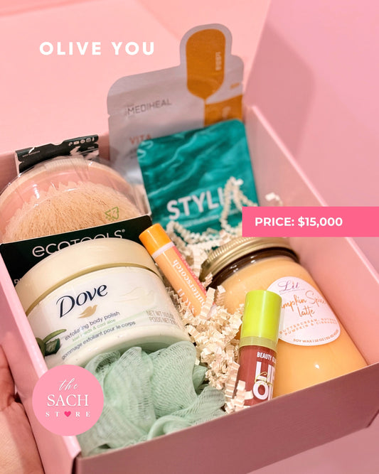 TSS - Olive You Gift Box