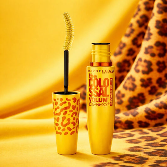 TAF - Maybelline Cat Eyes Volume Express The Colossal Mascara