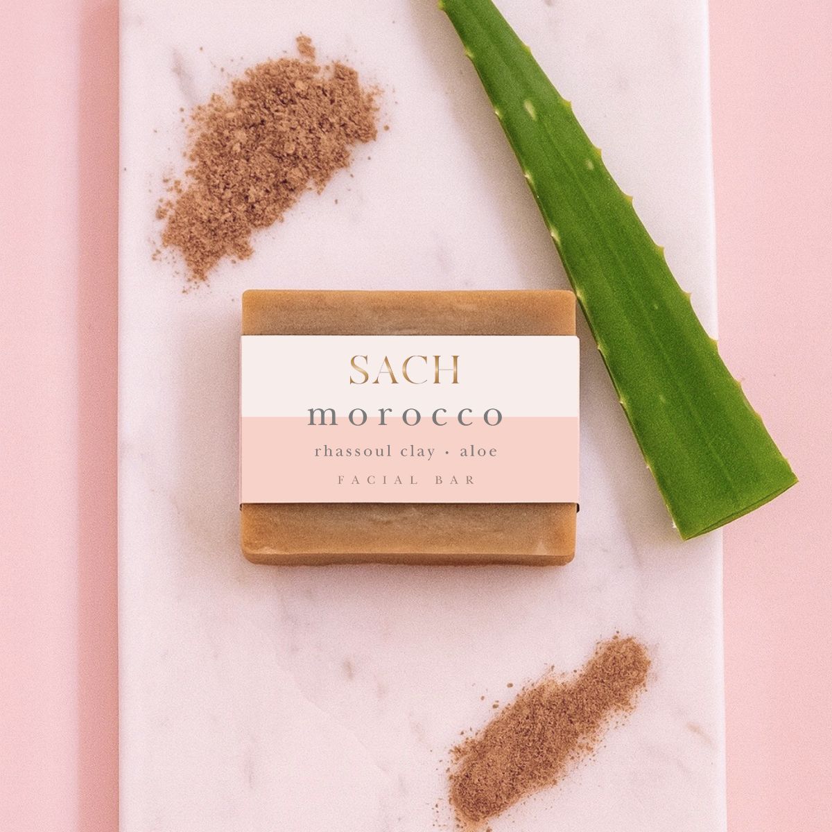 SACH Morocco Facial Bar