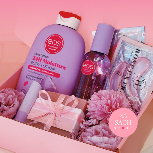TSS 2630 - Toasty Rose Gift Box