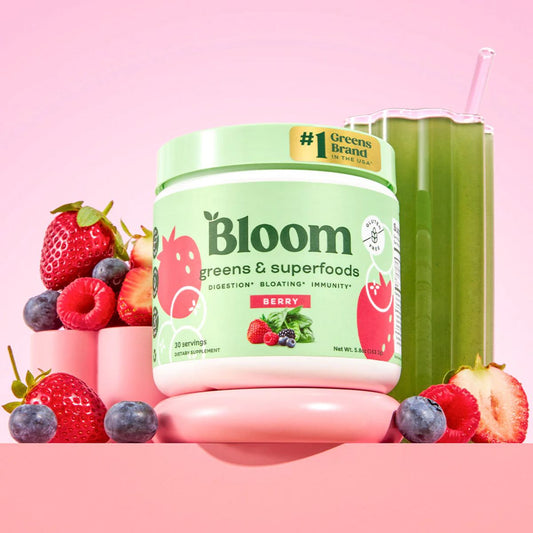 TRU - Bloom Greens & Superfoods 30 Servings