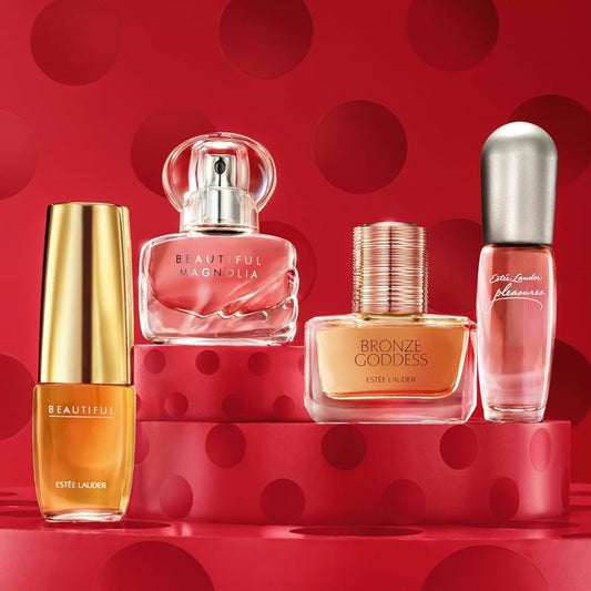 TRU -  Estée Lauder Fragrance Treasures Gift Set