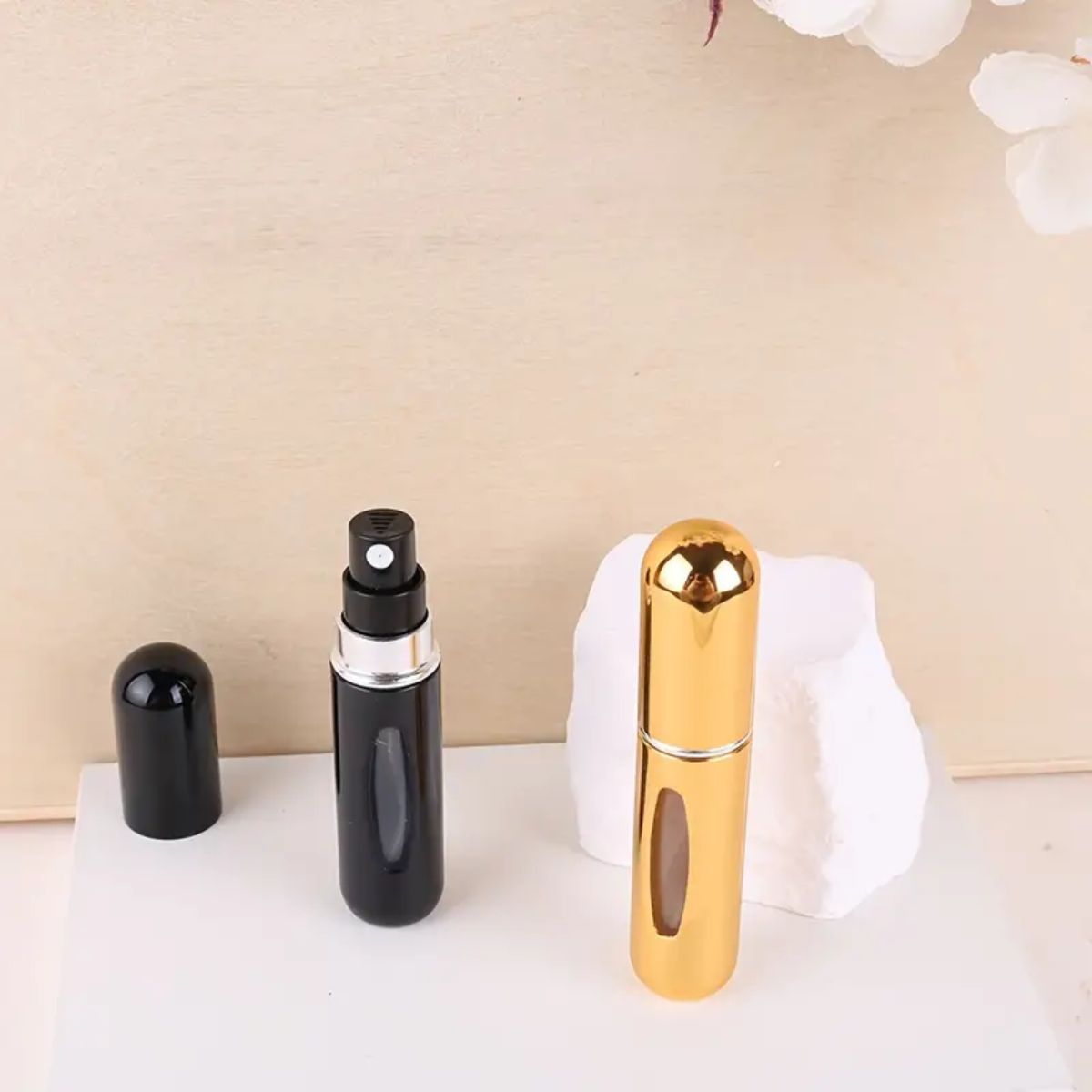 NN 18 - Refillable Mini Perfume Bottle