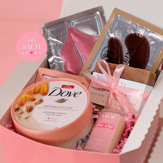 TSS - Rose To Peach Gift Box