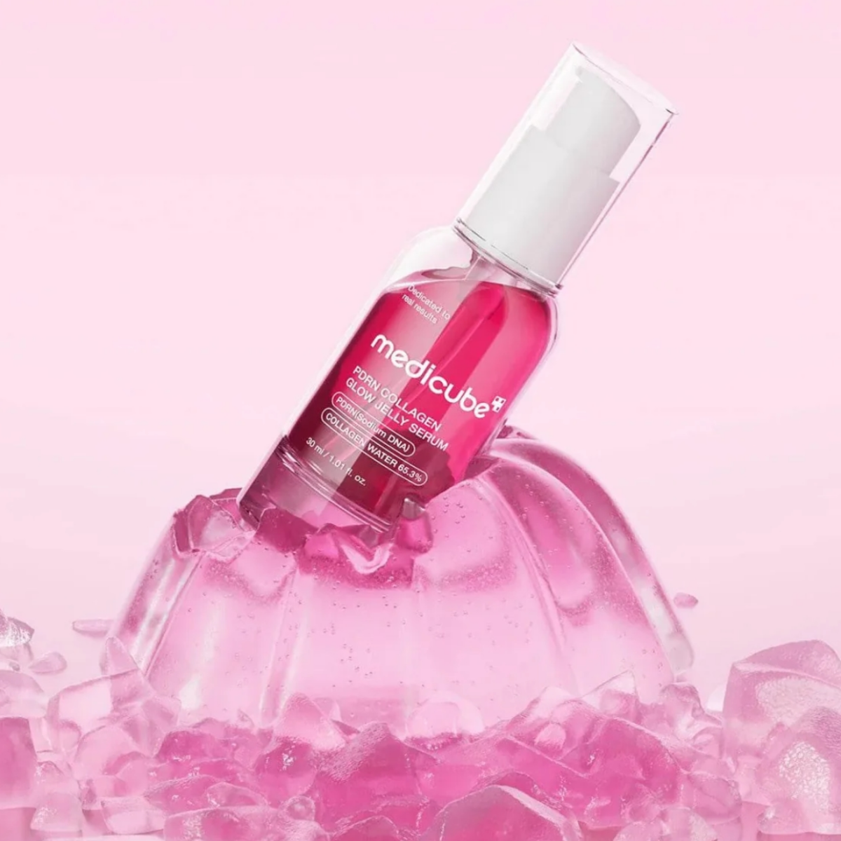 TAF - Medicube PDRN Collagen Glow Jelly Serum