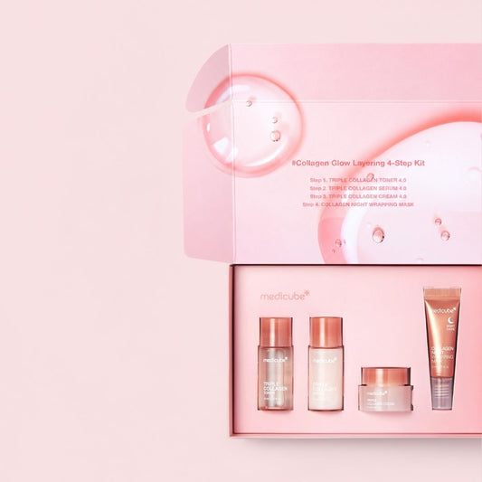 TAF - Medicube Collagen Booster Glow Trial Kit