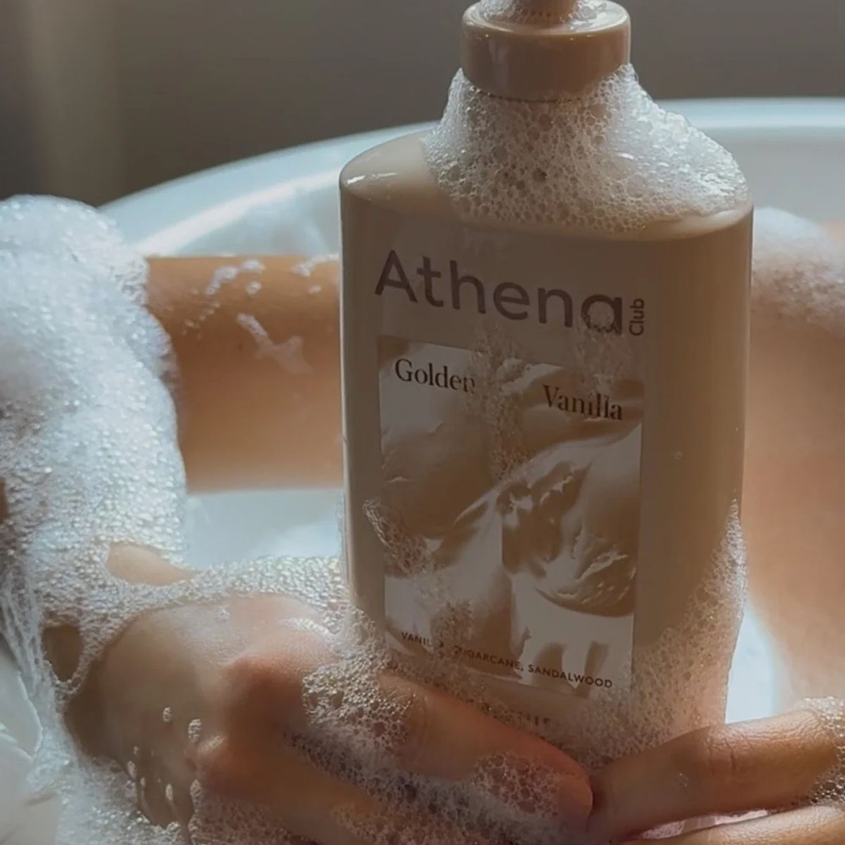 FG - Athena Club Skin Replenishing Body Wash