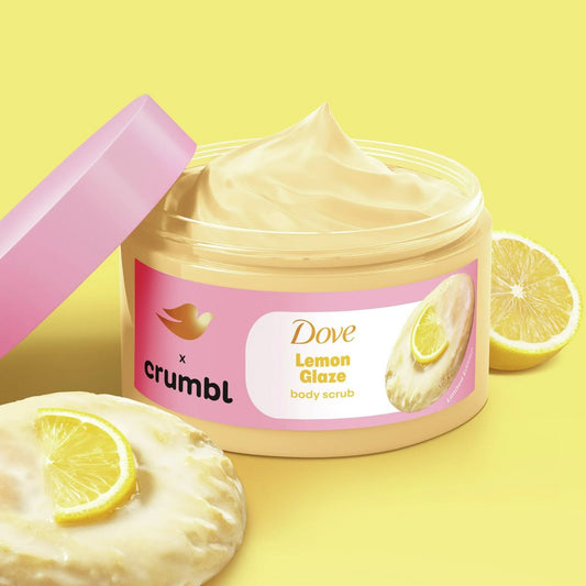 SOG - Dove x Crumbl Body Scrub